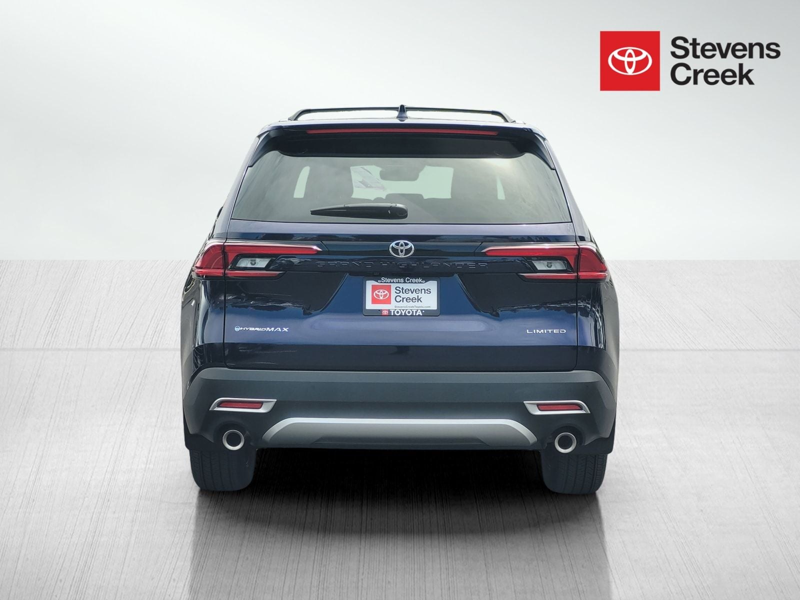 2026 Toyota Grand Highlander Hybrid MAX Limited