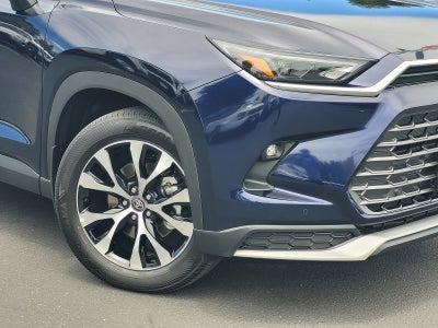 2026 Toyota Grand Highlander Hybrid MAX Limited