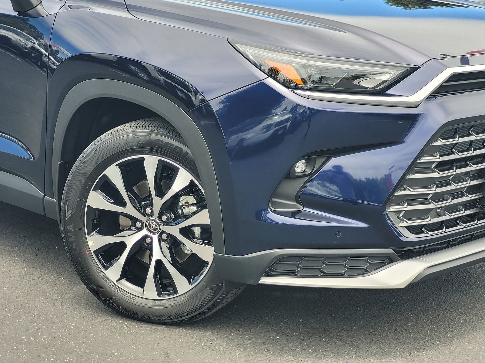 2026 Toyota Grand Highlander Hybrid MAX Limited