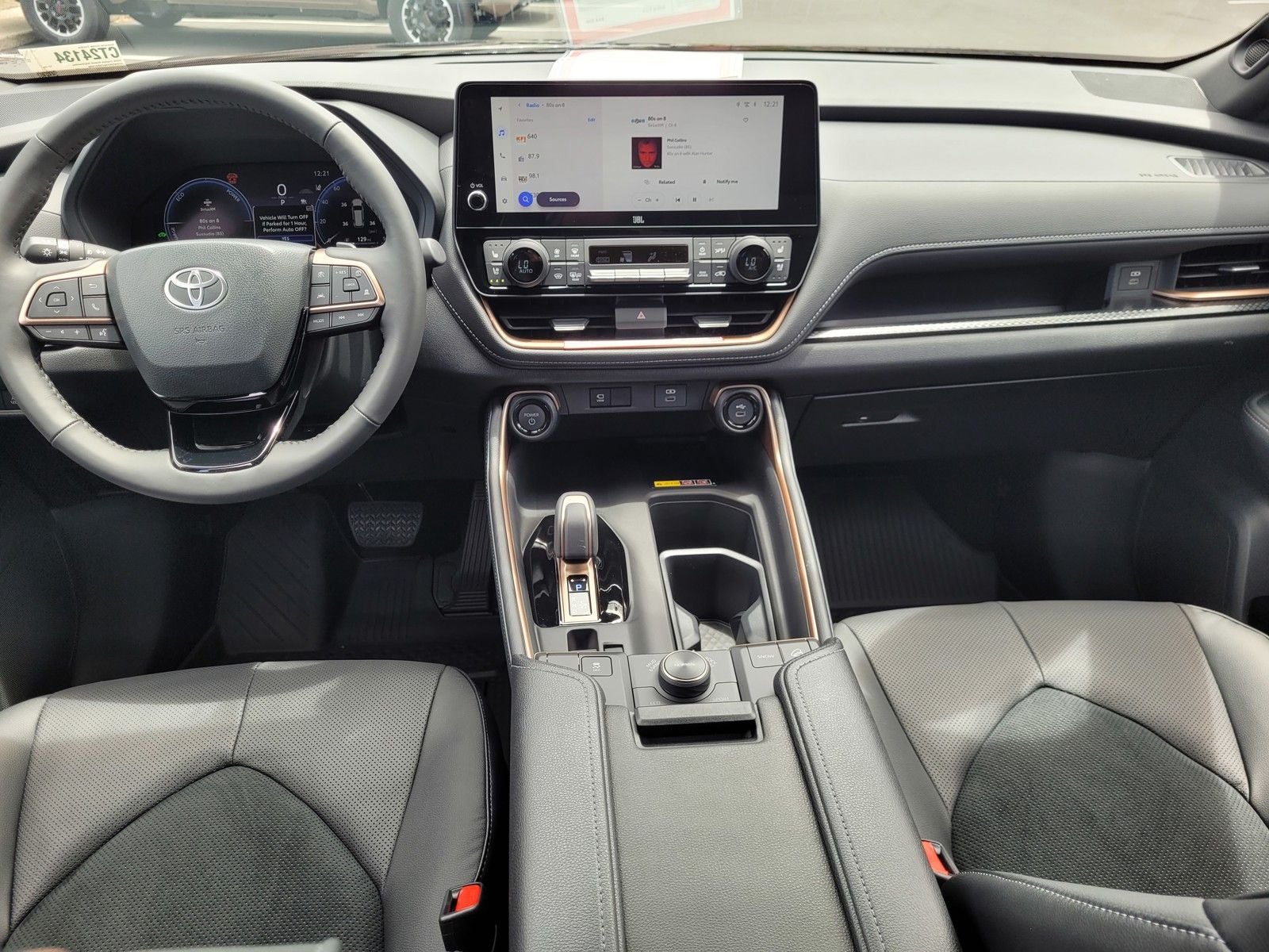 2026 Toyota Grand Highlander Hybrid MAX Limited