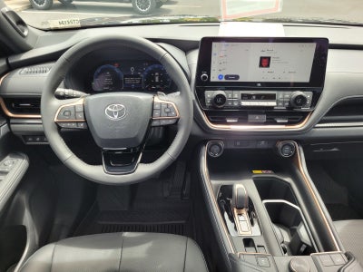 2026 Toyota Grand Highlander Hybrid MAX Limited