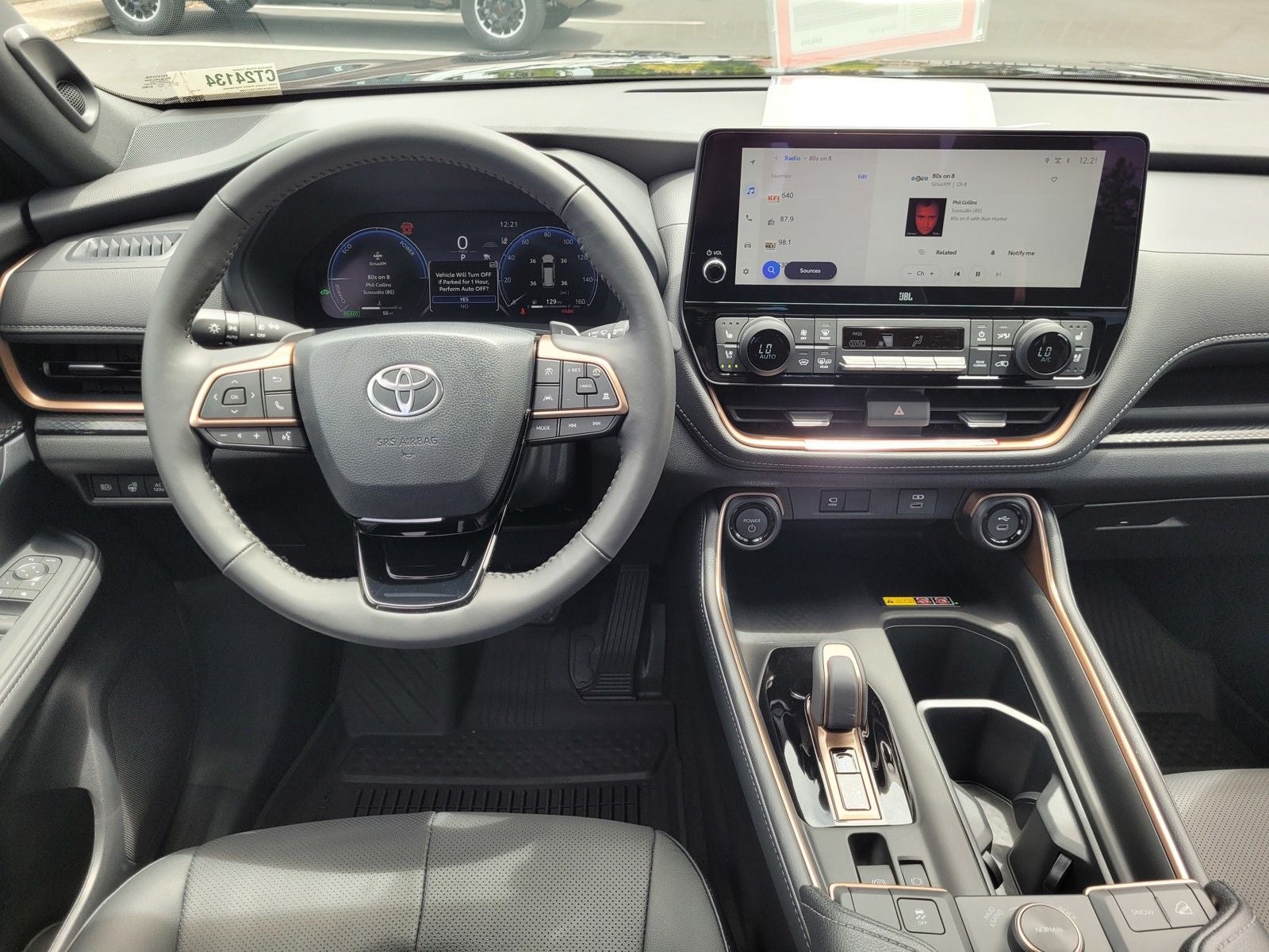 2026 Toyota Grand Highlander Hybrid MAX Limited