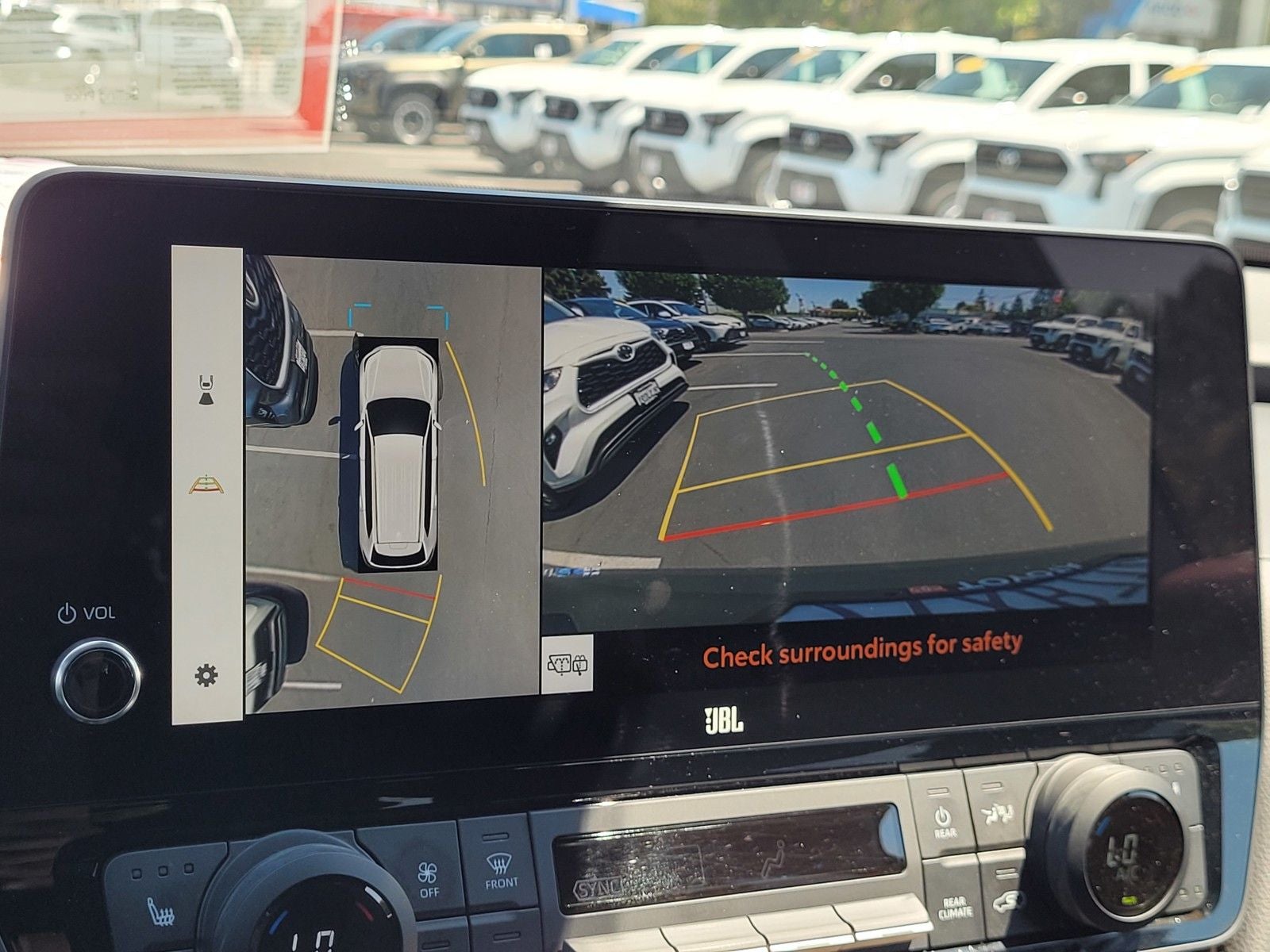 2025 Toyota Grand Highlander Hybrid MAX Platinum