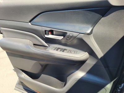 2025 Toyota Grand Highlander Hybrid MAX Platinum
