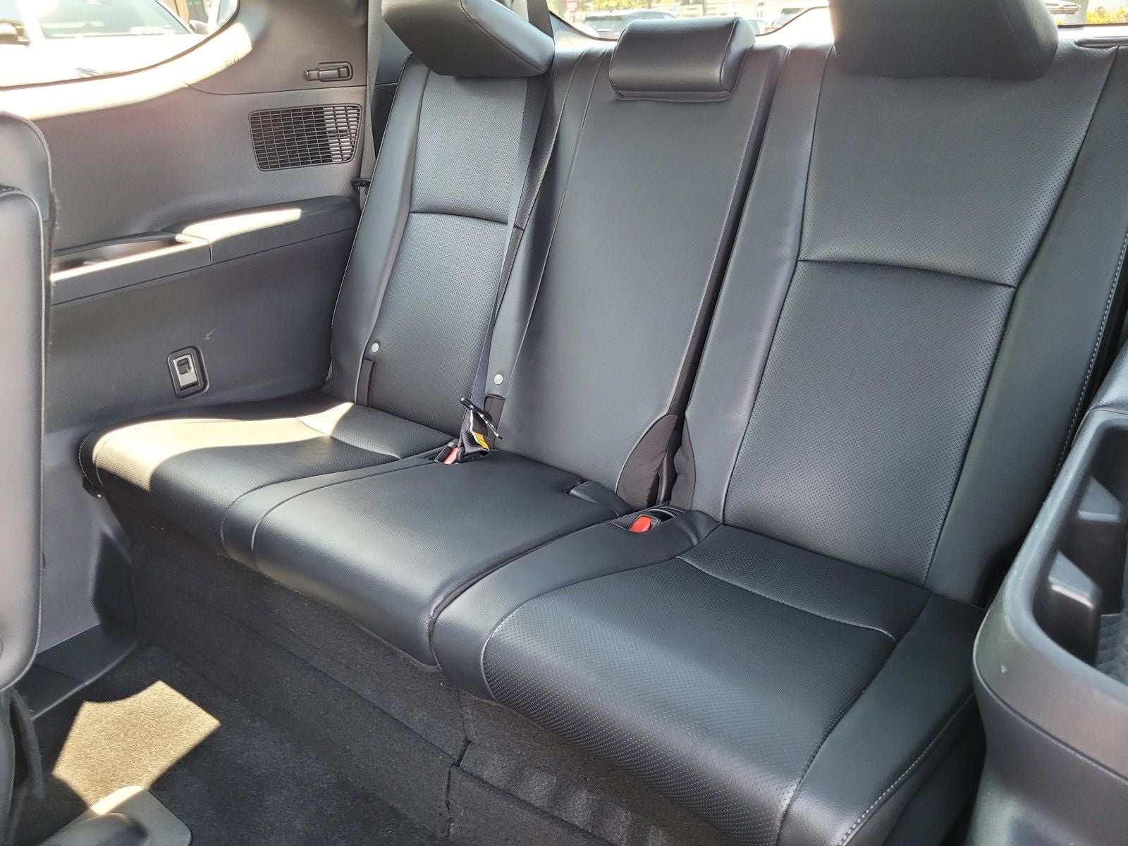 2025 Toyota Grand Highlander Hybrid MAX Platinum