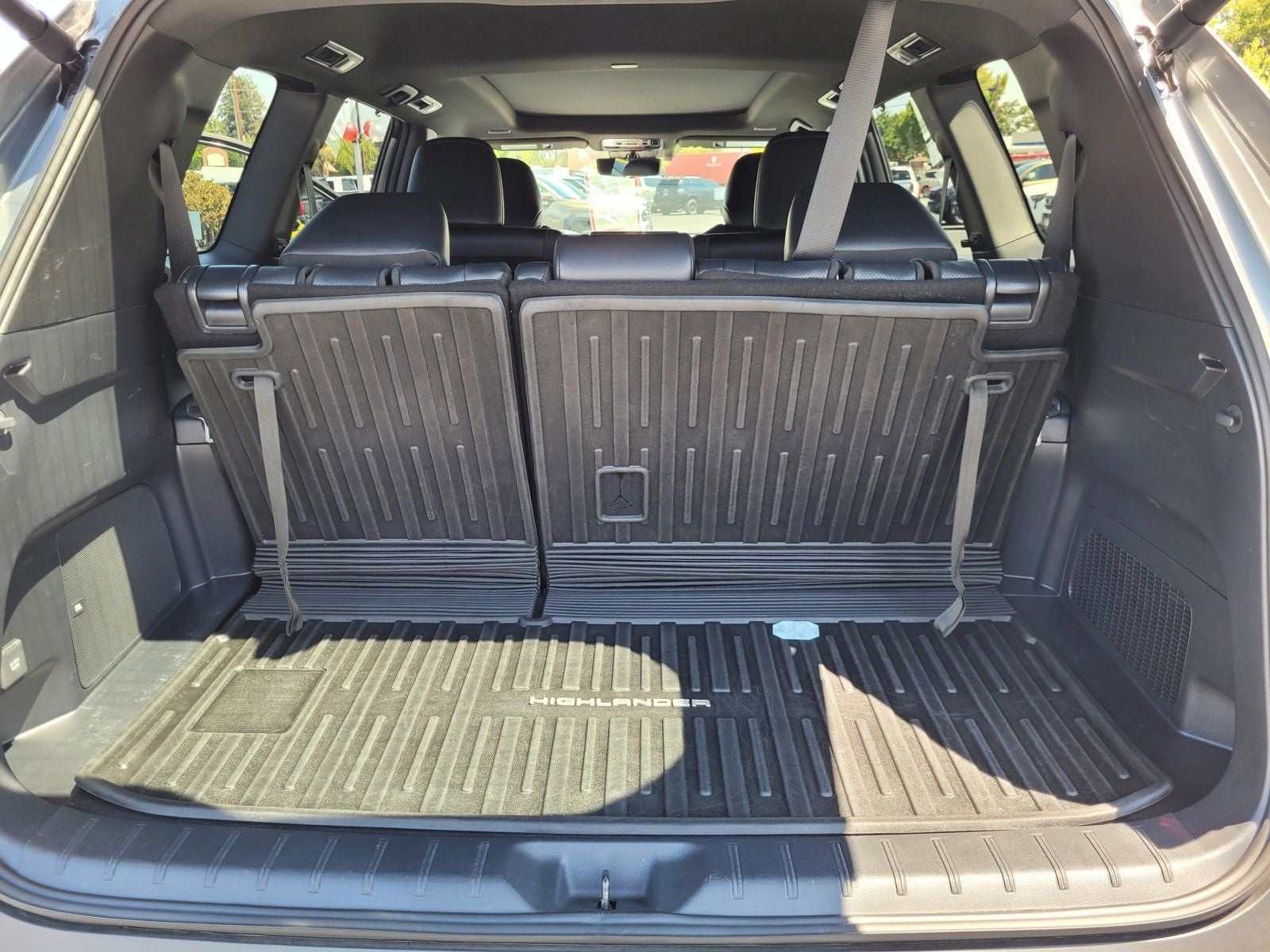 2025 Toyota Grand Highlander Hybrid MAX Platinum