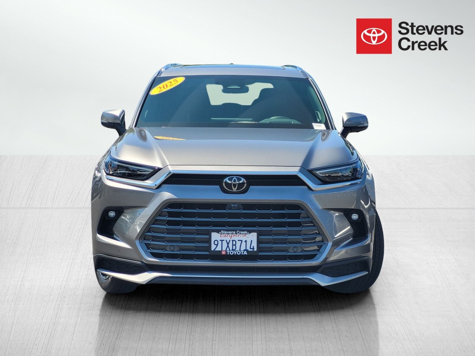 2025 Toyota Grand Highlander Hybrid MAX Platinum