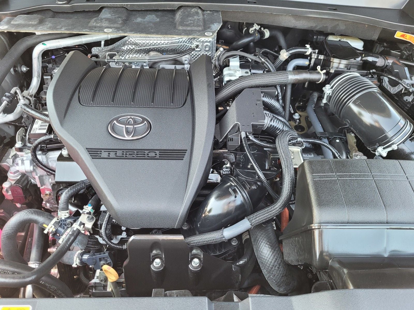 2025 Toyota Grand Highlander Hybrid MAX Platinum