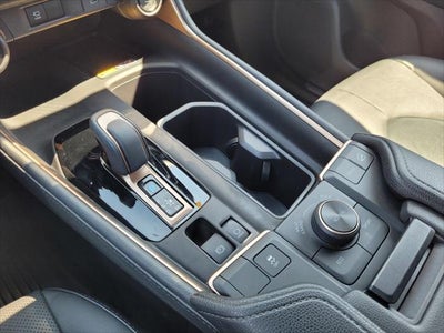 2025 Toyota Grand Highlander Hybrid MAX Platinum