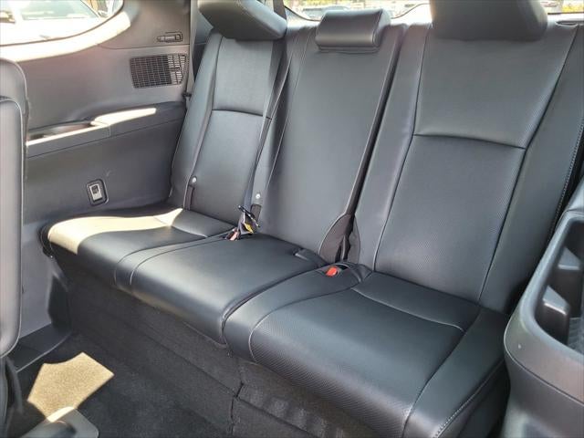 2025 Toyota Grand Highlander Hybrid MAX Platinum