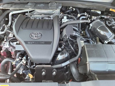 2025 Toyota Grand Highlander Hybrid MAX Platinum