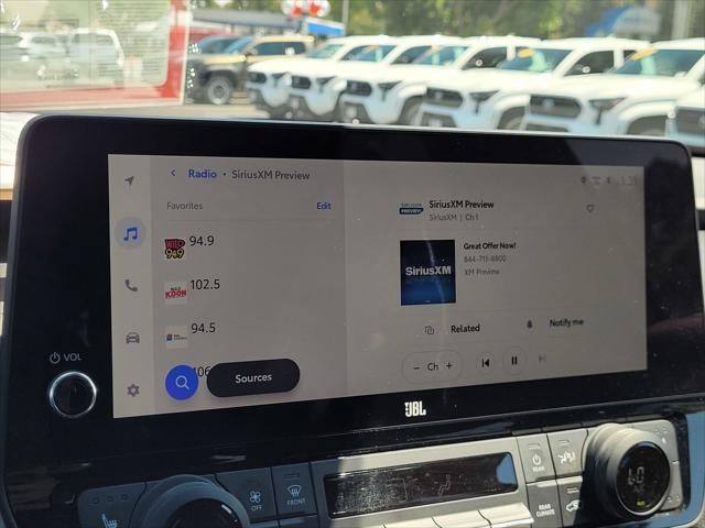 2025 Toyota Grand Highlander Hybrid MAX Platinum