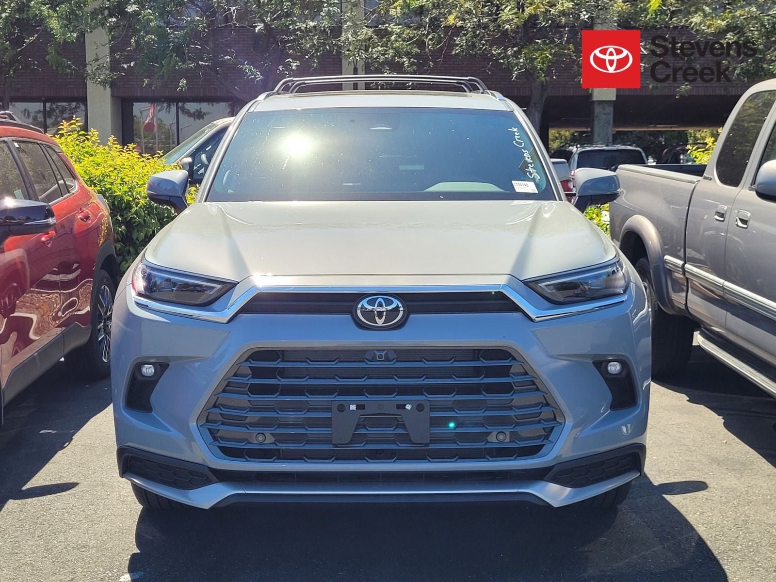 2026 Toyota Grand Highlander Hybrid MAX Limited