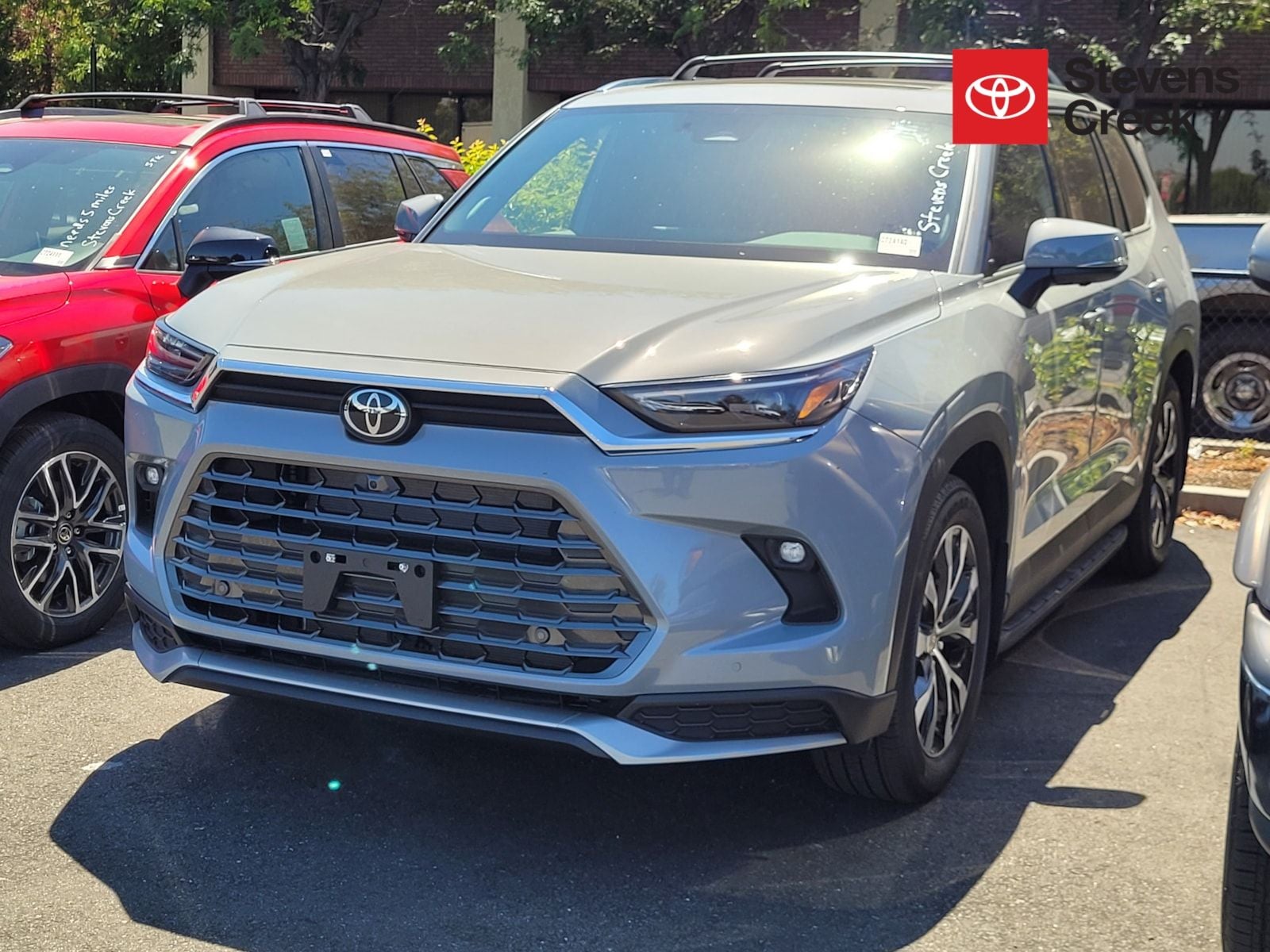 2026 Toyota Grand Highlander Hybrid MAX Limited