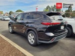 2021 Toyota Highlander Hybrid LE