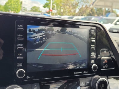 2022 Toyota Highlander Hybrid LE