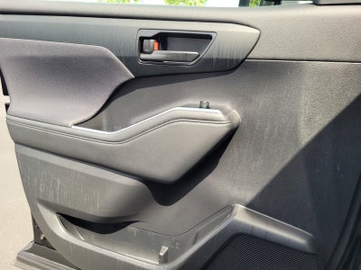 2022 Toyota Highlander Hybrid LE