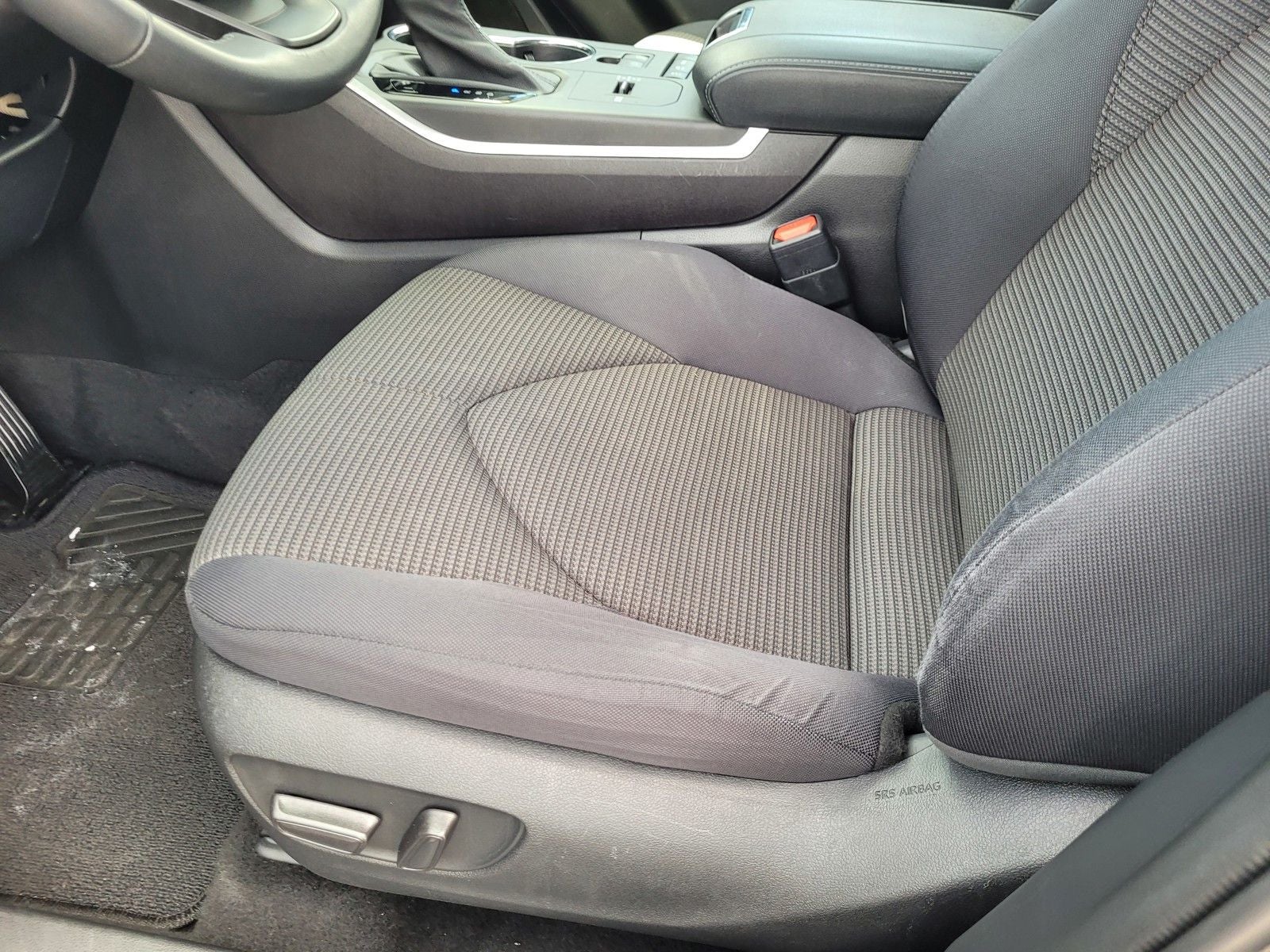 2022 Toyota Highlander Hybrid LE