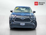 2022 Toyota Highlander Hybrid LE