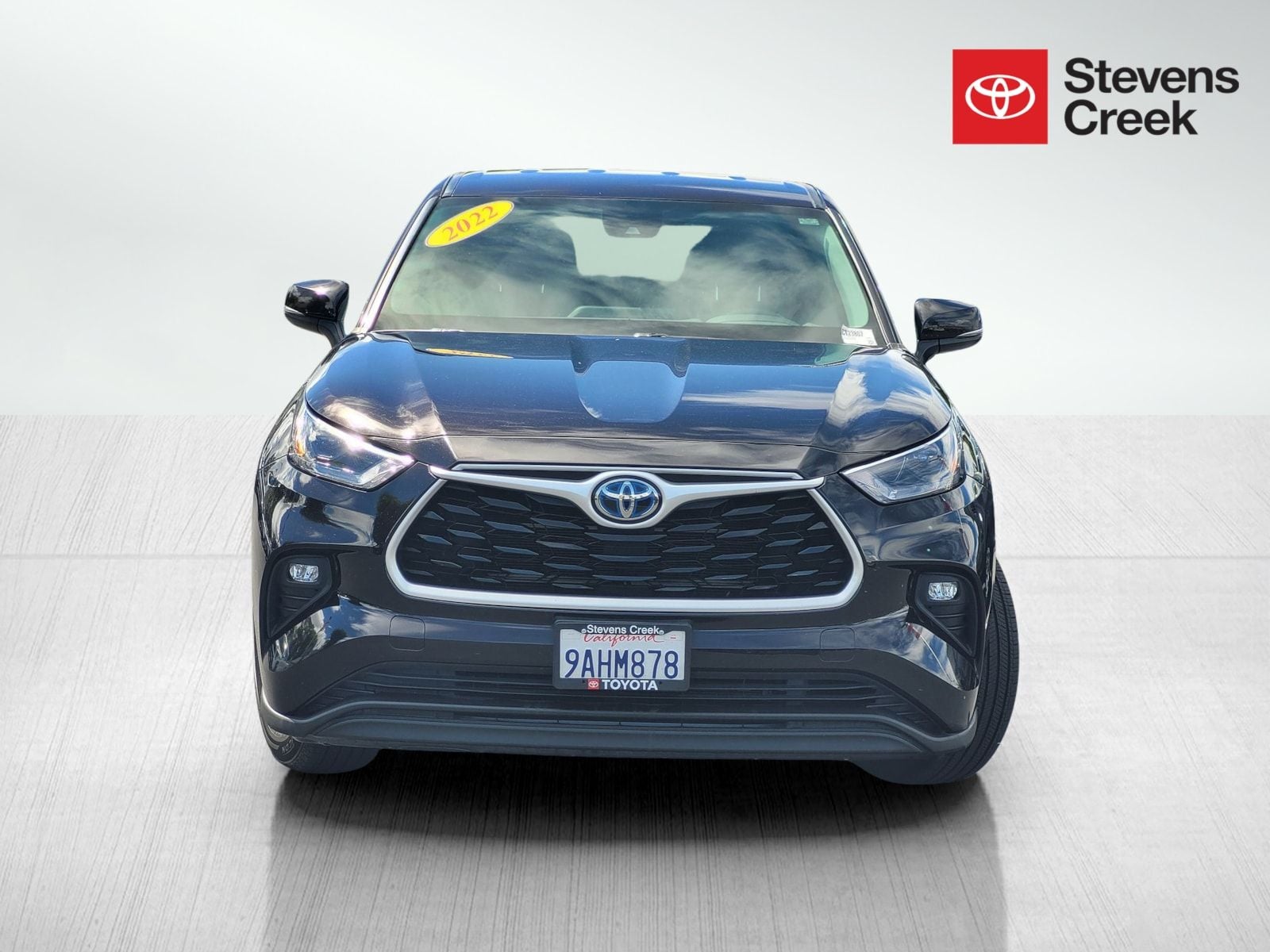 2022 Toyota Highlander Hybrid LE