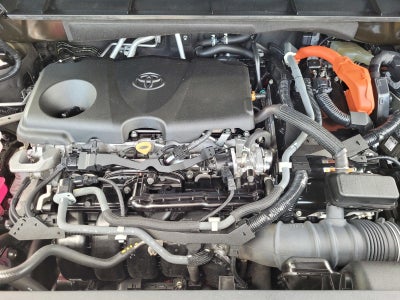 2022 Toyota Highlander Hybrid LE