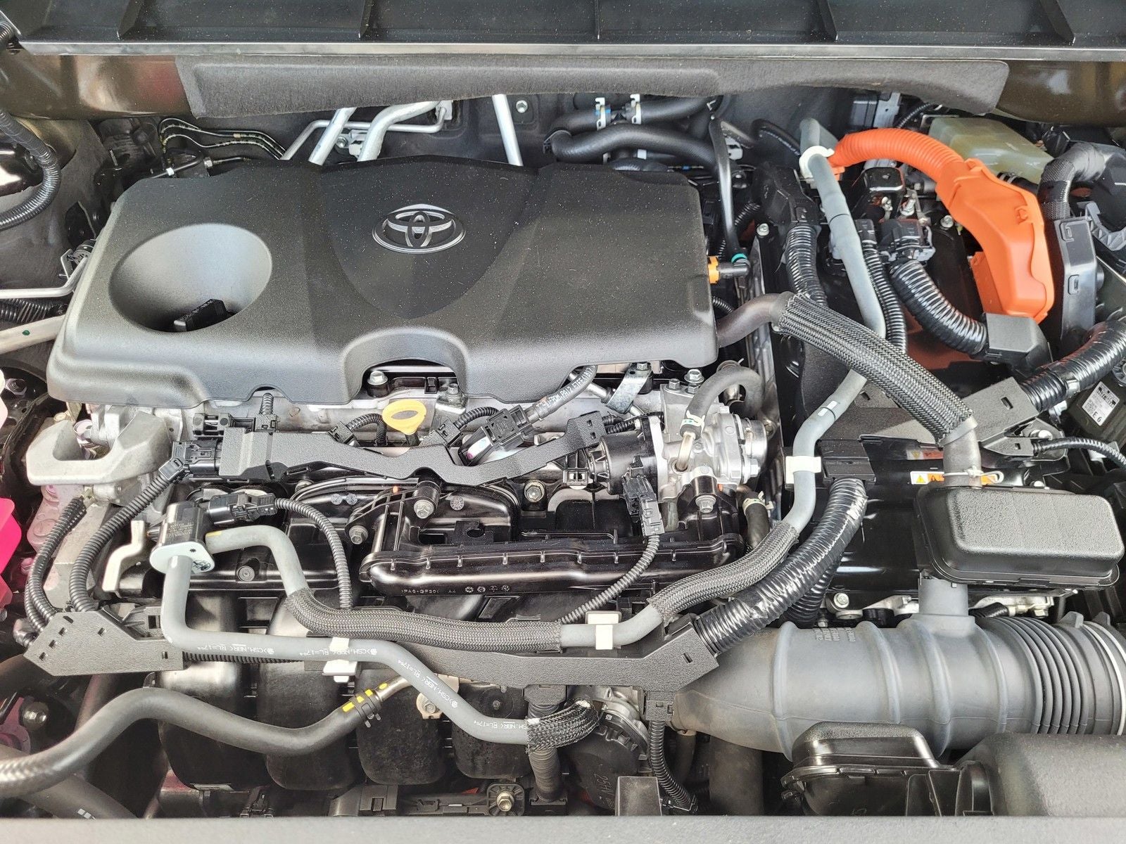 2022 Toyota Highlander Hybrid LE