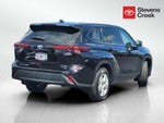 2022 Toyota Highlander Hybrid LE