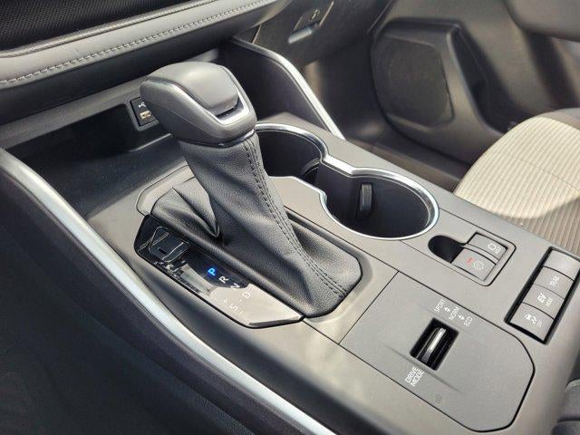 2022 Toyota Highlander Hybrid LE