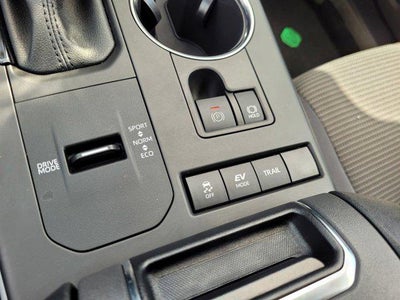 2022 Toyota Highlander Hybrid LE