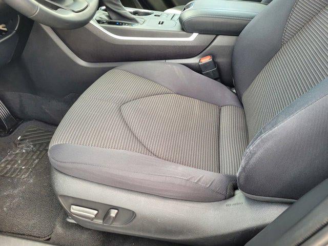 2022 Toyota Highlander Hybrid LE