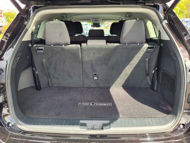 2022 Toyota Highlander Hybrid LE