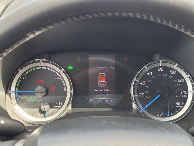 2022 Toyota Highlander Hybrid LE