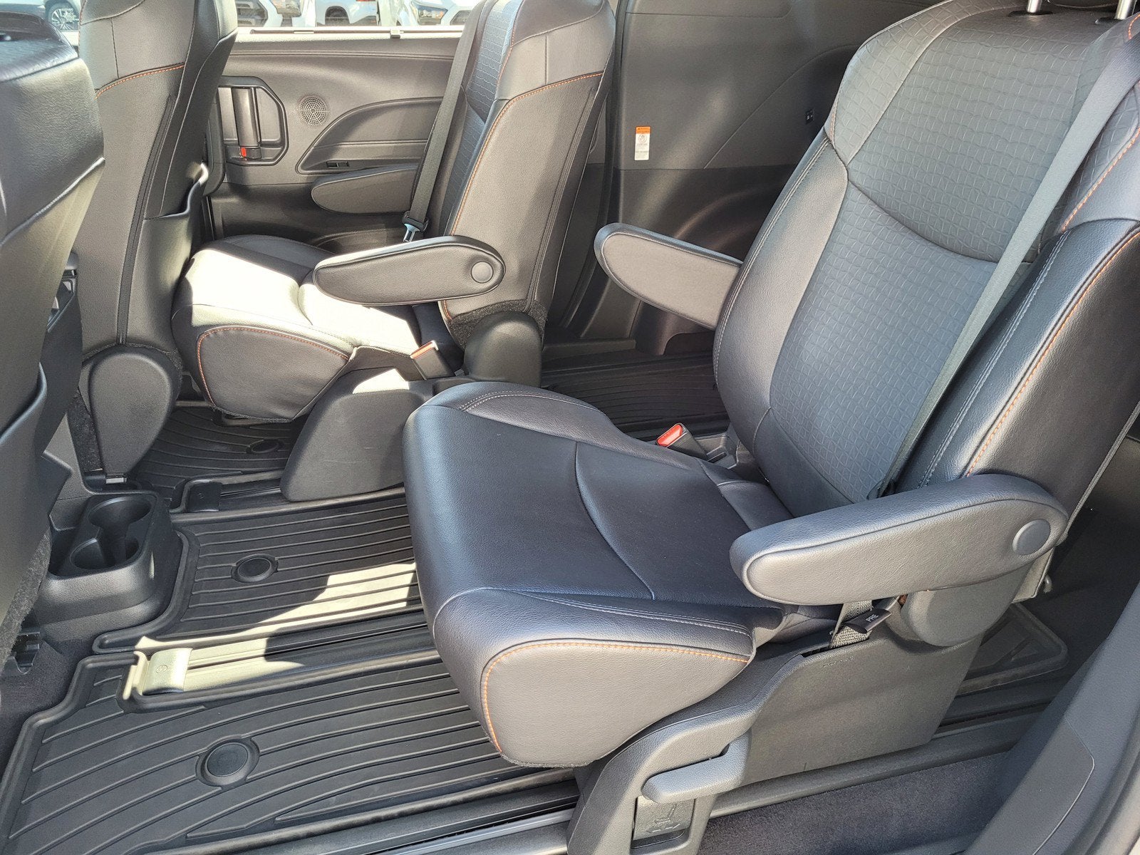 2024 Toyota Sienna XSE 7 Passenger