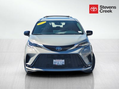 2024 Toyota Sienna XSE 7 Passenger
