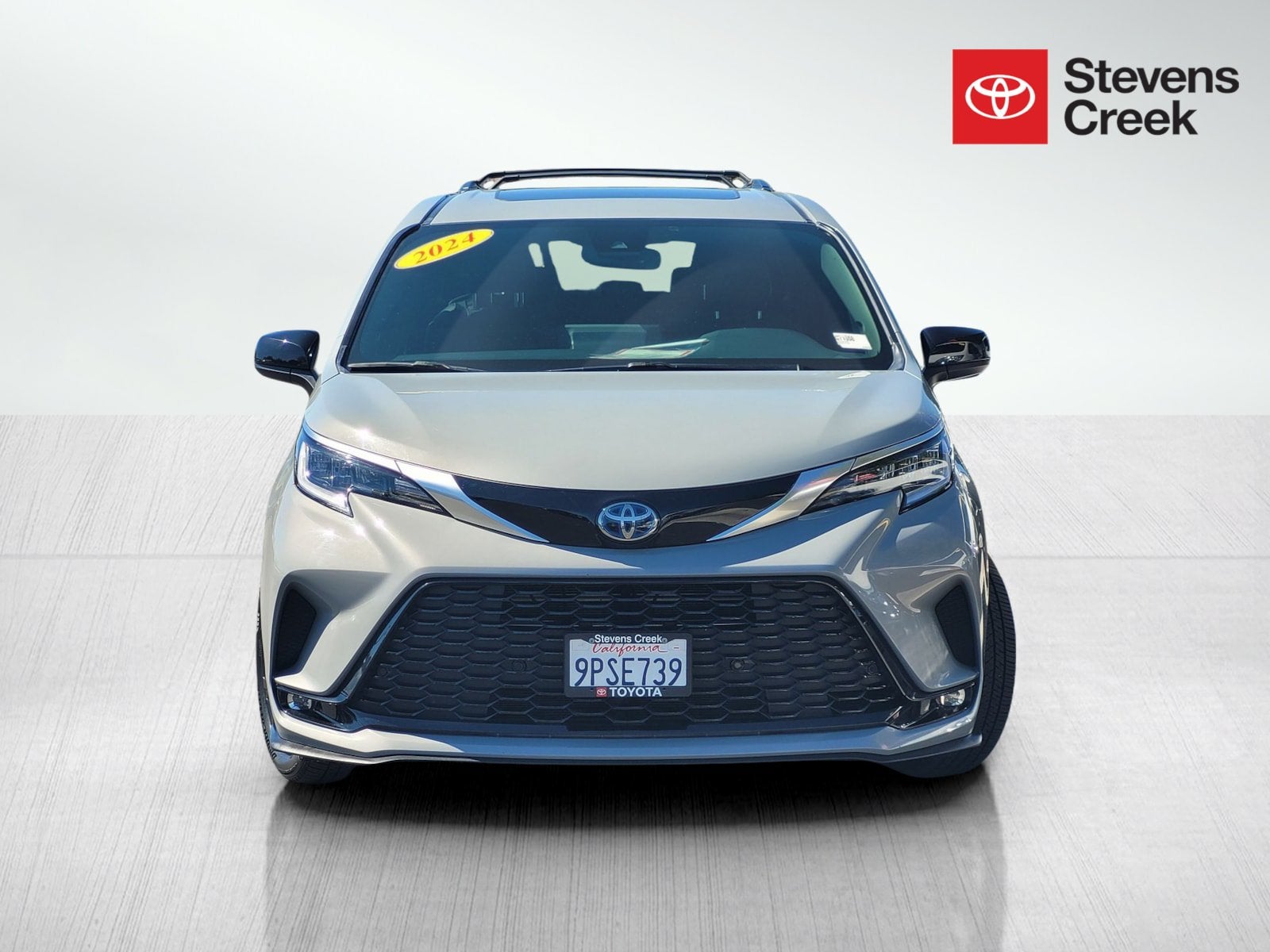 2024 Toyota Sienna XSE 7 Passenger