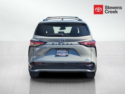 2024 Toyota Sienna XSE 7 Passenger