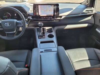 2024 Toyota Sienna XSE 7 Passenger