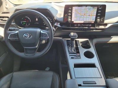 2024 Toyota Sienna XSE 7 Passenger