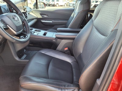 2021 Toyota Sienna XSE 7 Passenger