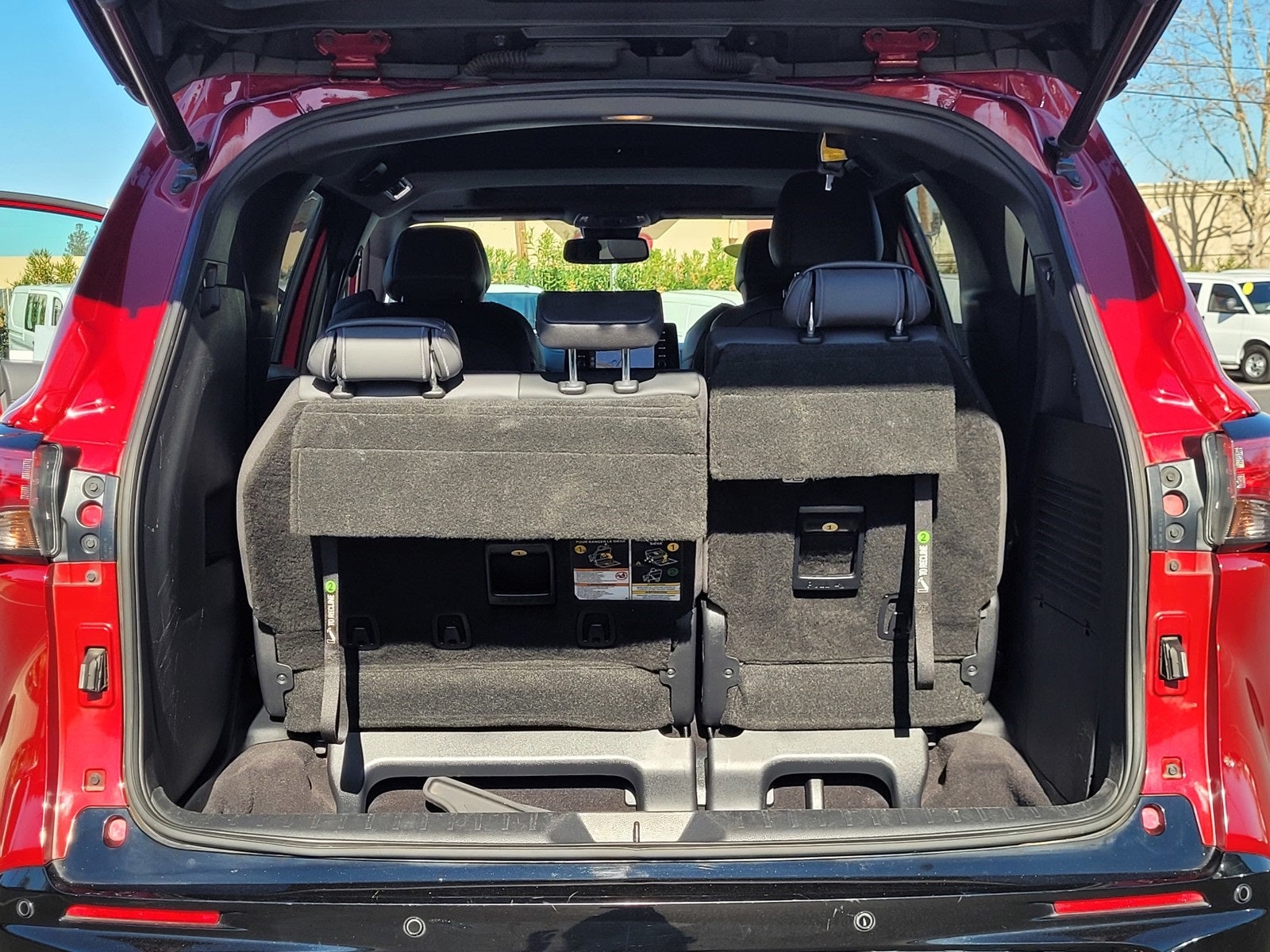 2021 Toyota Sienna XSE 7 Passenger