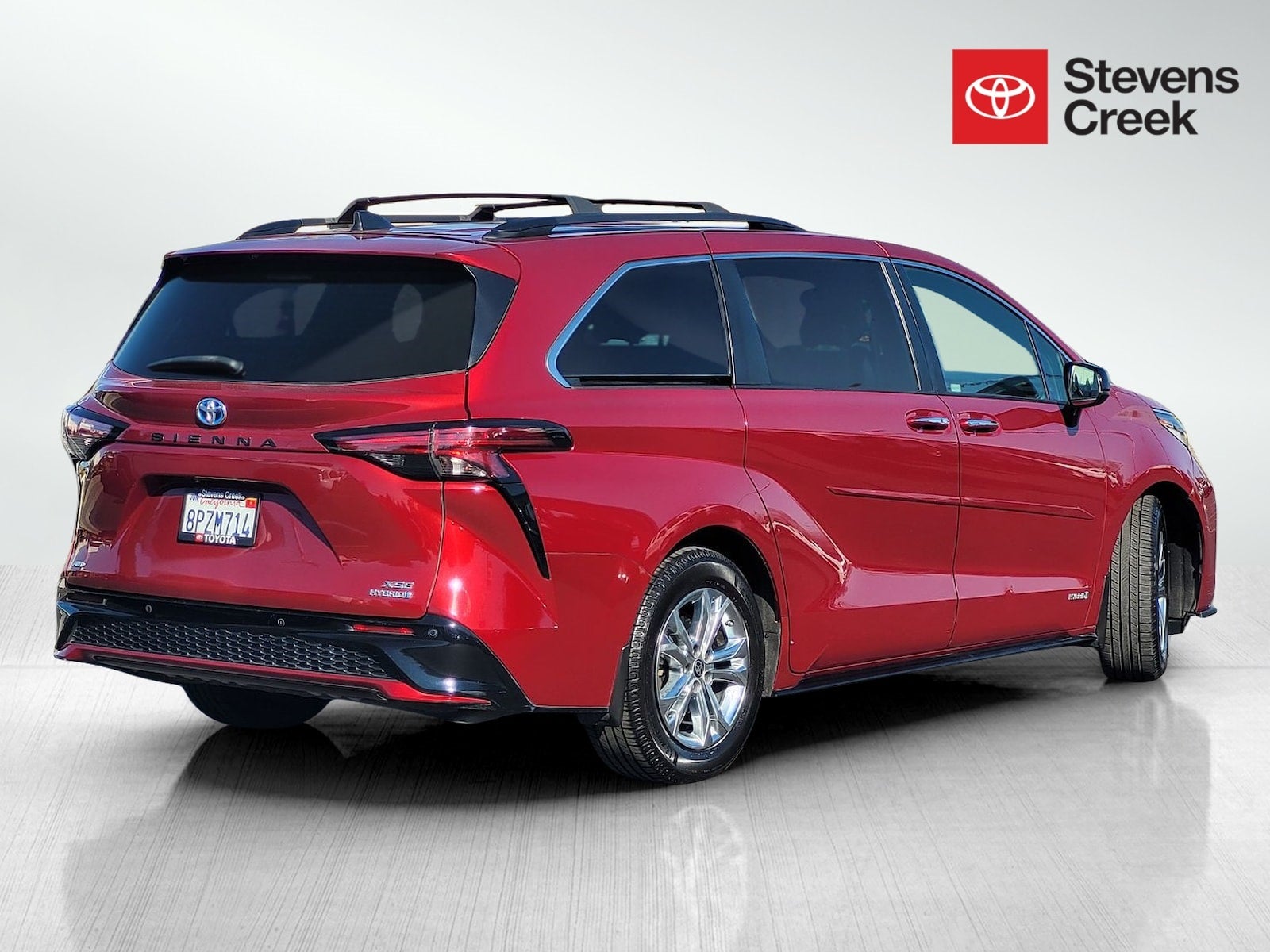 2021 Toyota Sienna XSE 7 Passenger