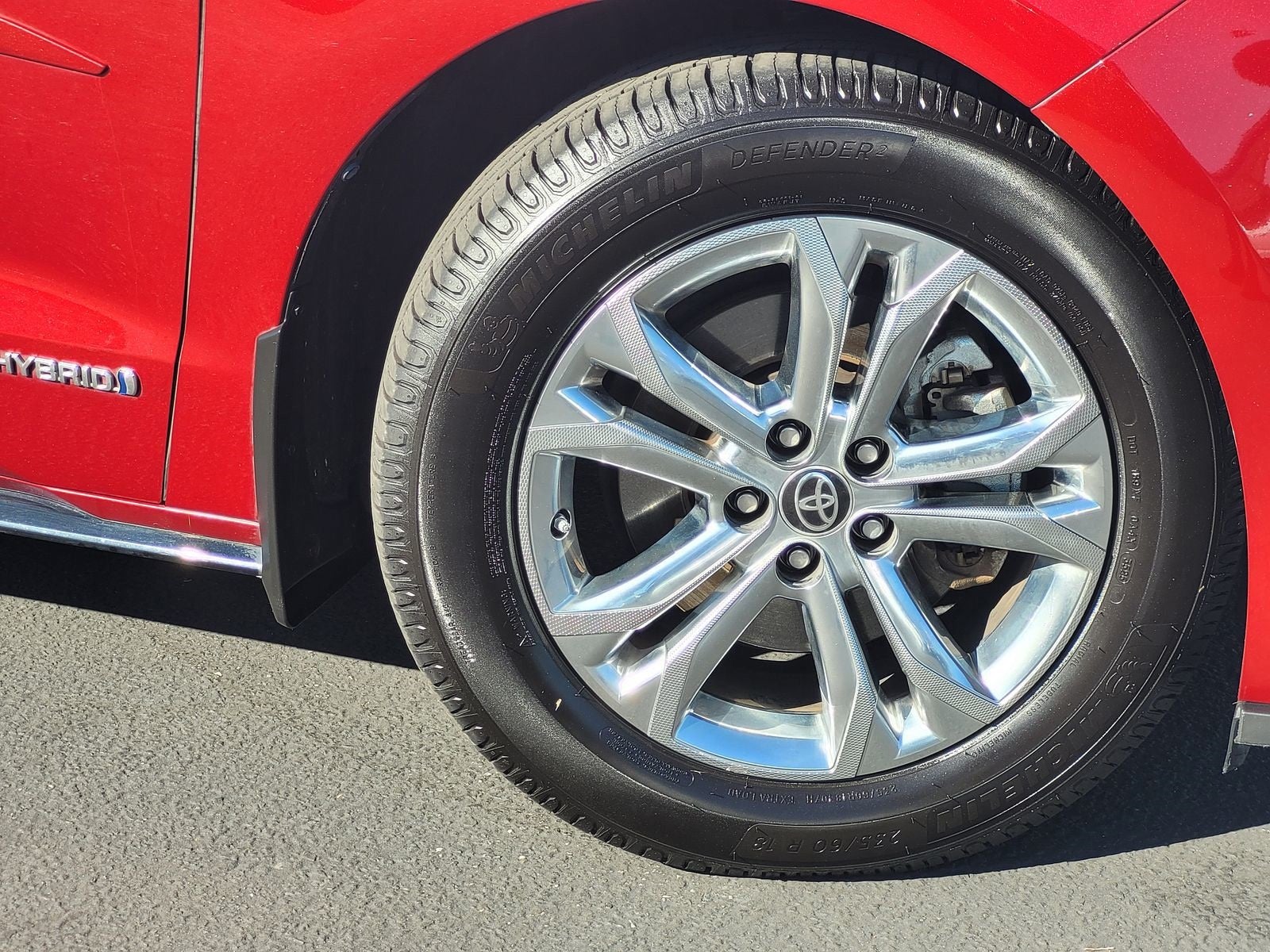 2021 Toyota Sienna XSE 7 Passenger