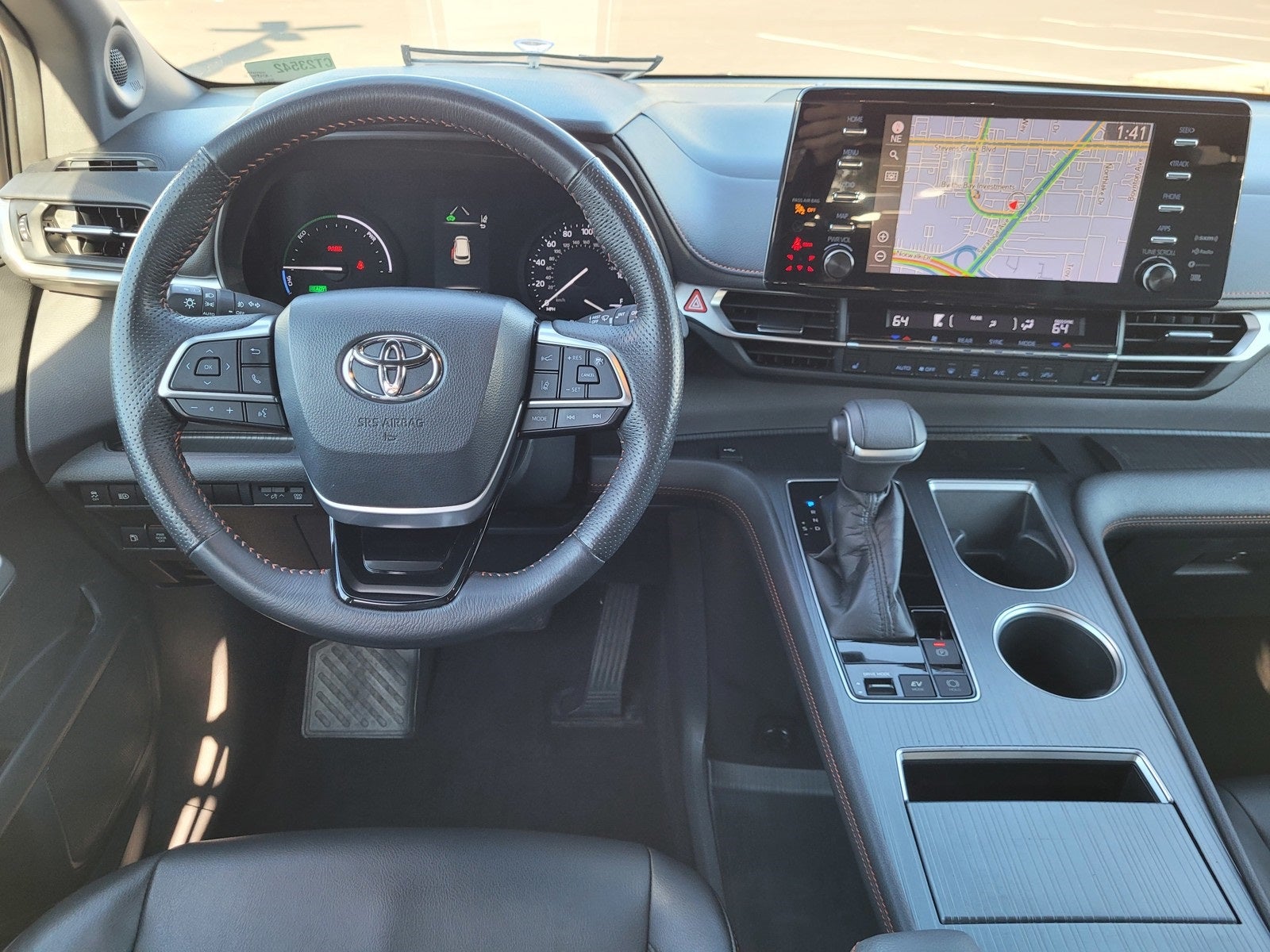 2021 Toyota Sienna XSE 7 Passenger