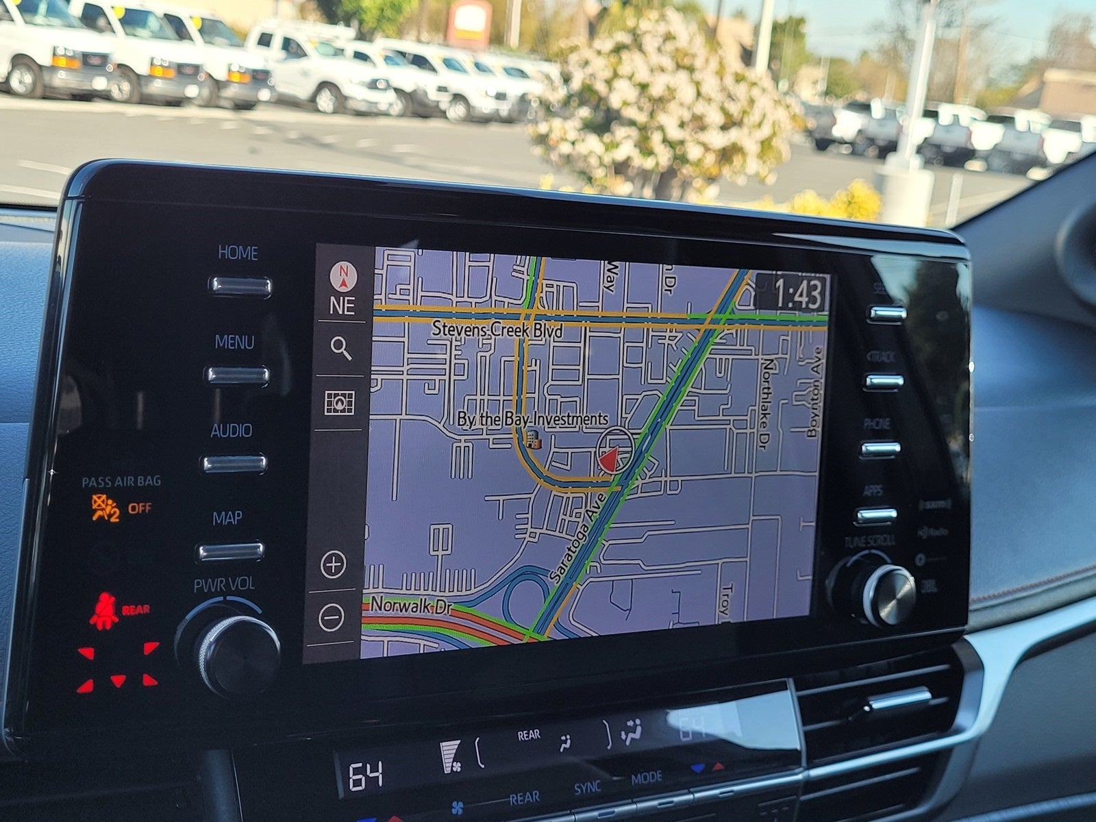 2021 Toyota Sienna XSE 7 Passenger