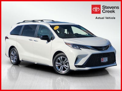 2023 Toyota Sienna XSE 7 Passenger