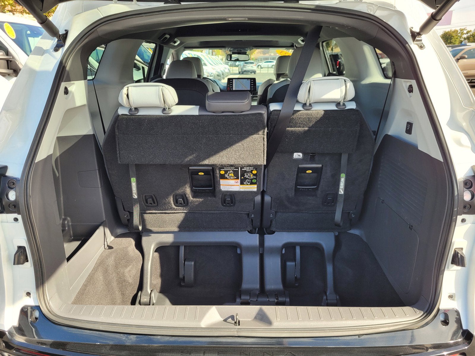 2023 Toyota Sienna XSE 7 Passenger