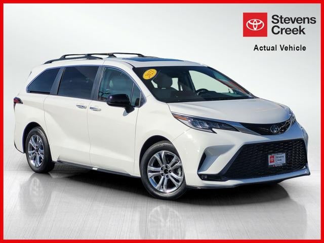 2023 Toyota Sienna XSE 7 Passenger