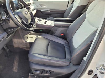 2023 Toyota Sienna XSE 7 Passenger