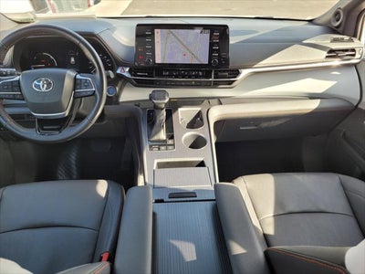 2023 Toyota Sienna XSE 7 Passenger