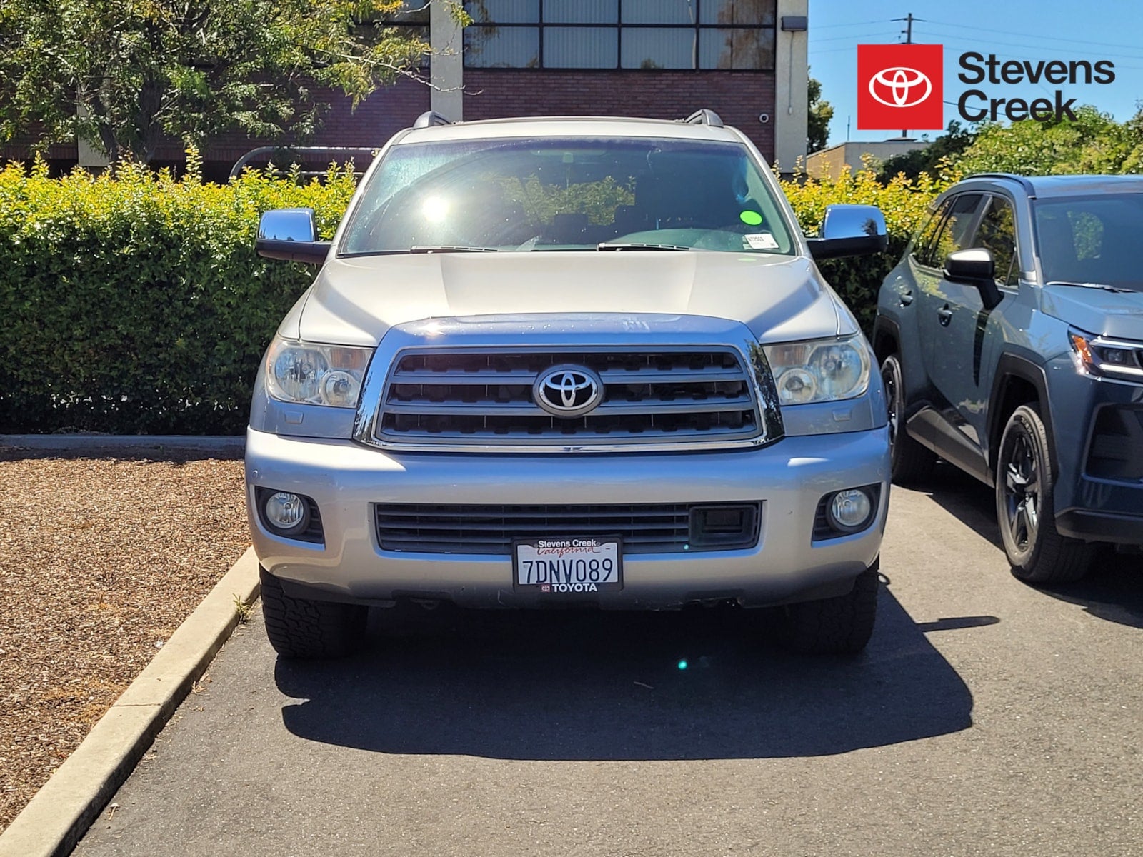 2014 Toyota Sequoia Platinum